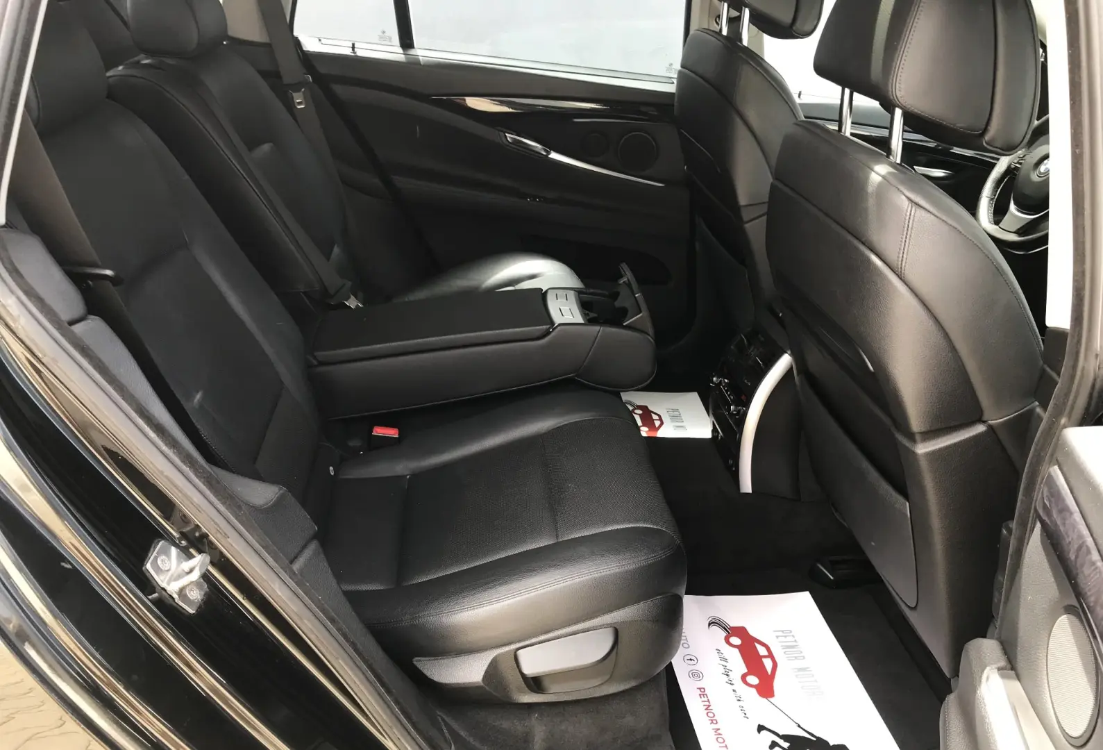 BMW Seria 5 530d Gran Turismo
