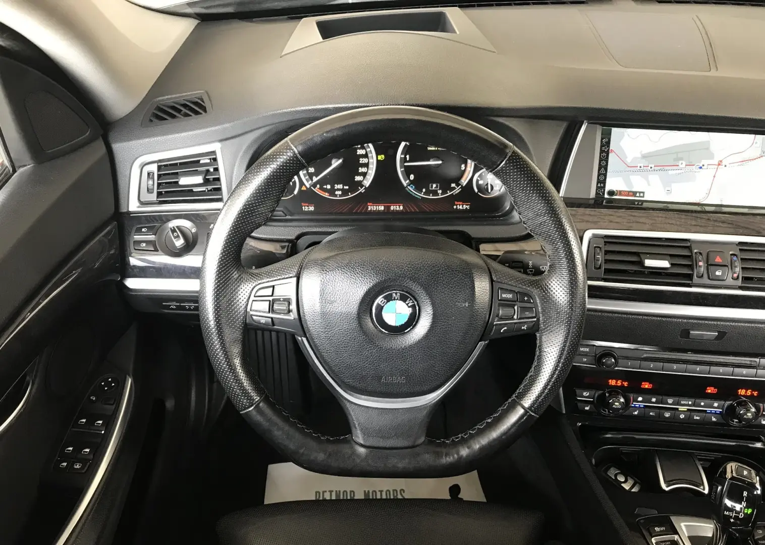 BMW Seria 5 530d Gran Turismo