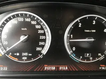 BMW Seria 5 530d Gran Turismo