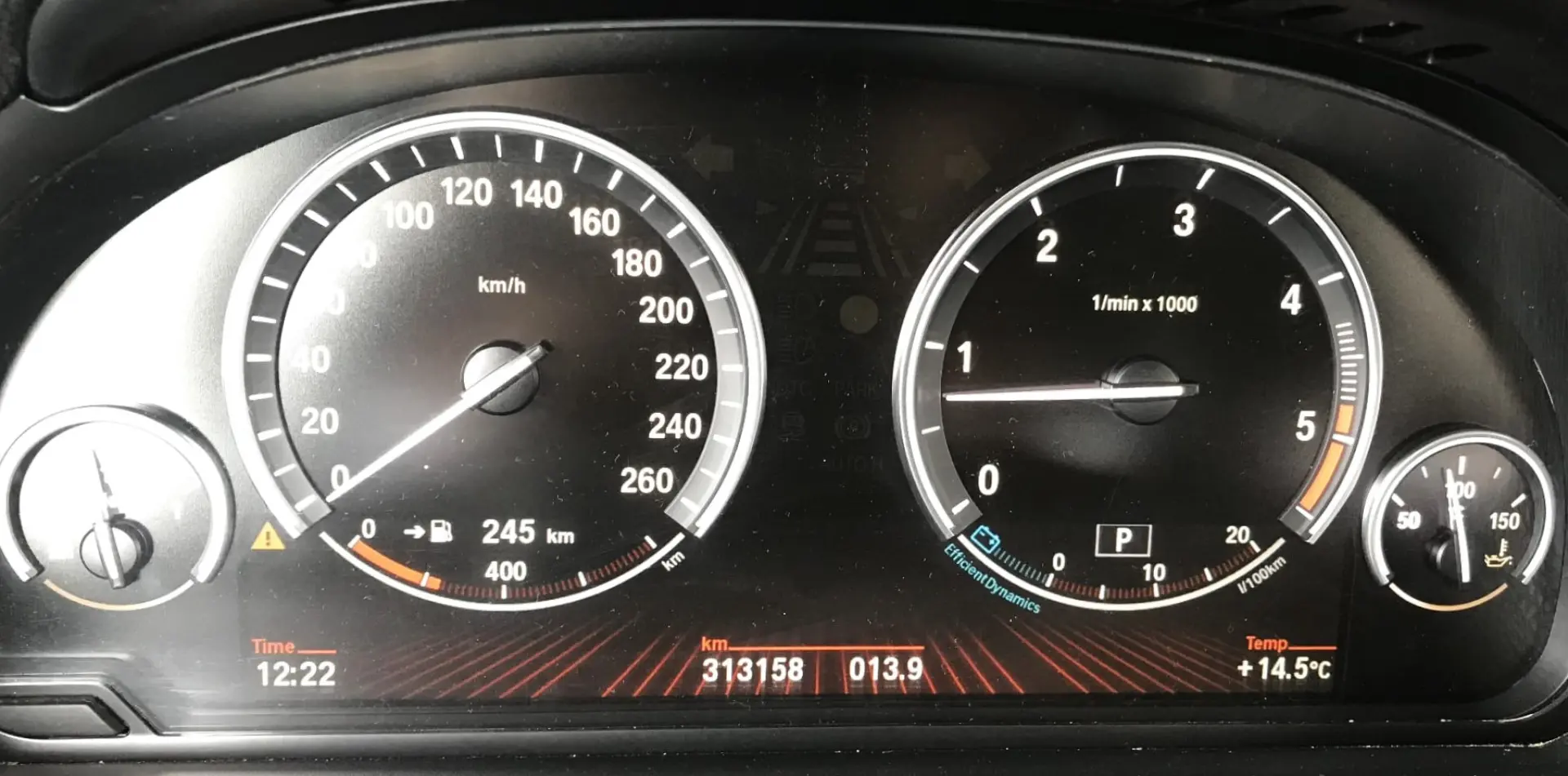 BMW Seria 5 530d Gran Turismo