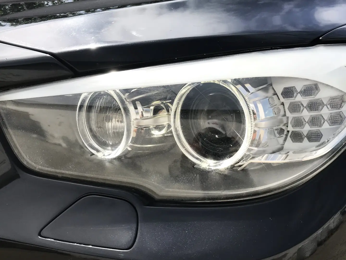 BMW Seria 5 530d Gran Turismo