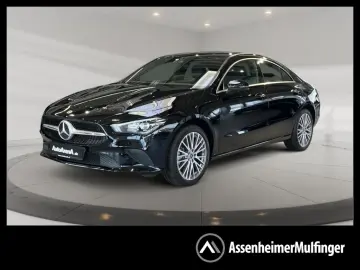 CLA 250 e Coupe  MBUX Navi PDC LED SpurH AUT LM