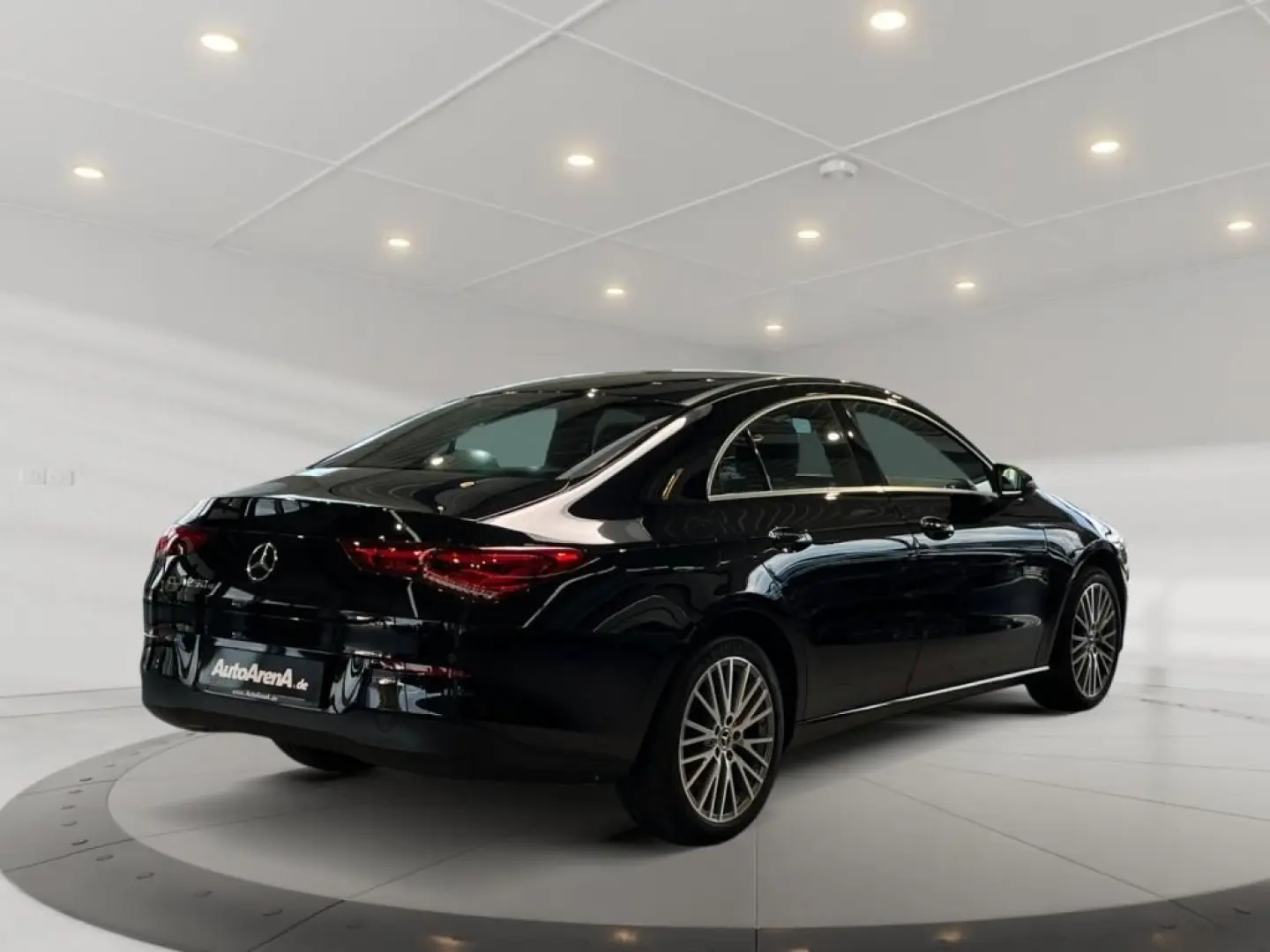 CLA 250 e Coupe +MBUX+Navi+PDC+LED+SpurH+AUT+LM