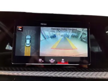 CLA 250 e Coupe +MBUX+Navi+PDC+LED+SpurH+AUT+LM