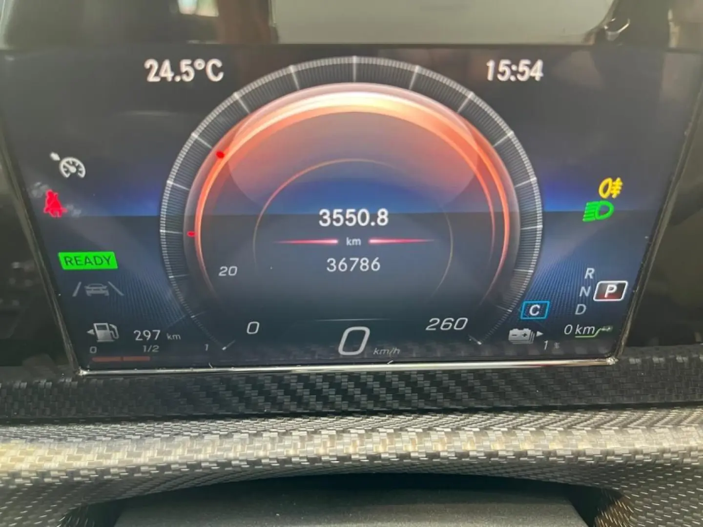 CLA 250 e Coupe +MBUX+Navi+PDC+LED+SpurH+AUT+LM