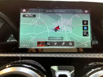 CLA 250 e Coupe +MBUX+Navi+PDC+LED+SpurH+AUT+LM