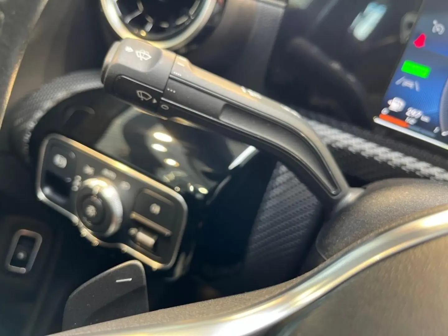 CLA 250 e Coupe +MBUX+Navi+PDC+LED+SpurH+AUT+LM