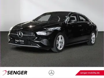 CLA 180 Rückfahrkamera Sitzheizung MBUX-Navi LED