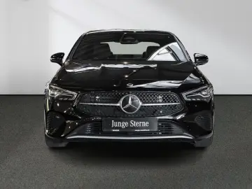 CLA 180 Rückfahrkamera Sitzheizung MBUX-Navi LED