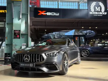 E 63 S AMG 4Matic  Final Edition Keramikbremse