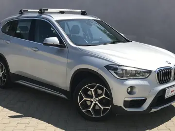 BMW X1 xDrive18d Aut. xLine