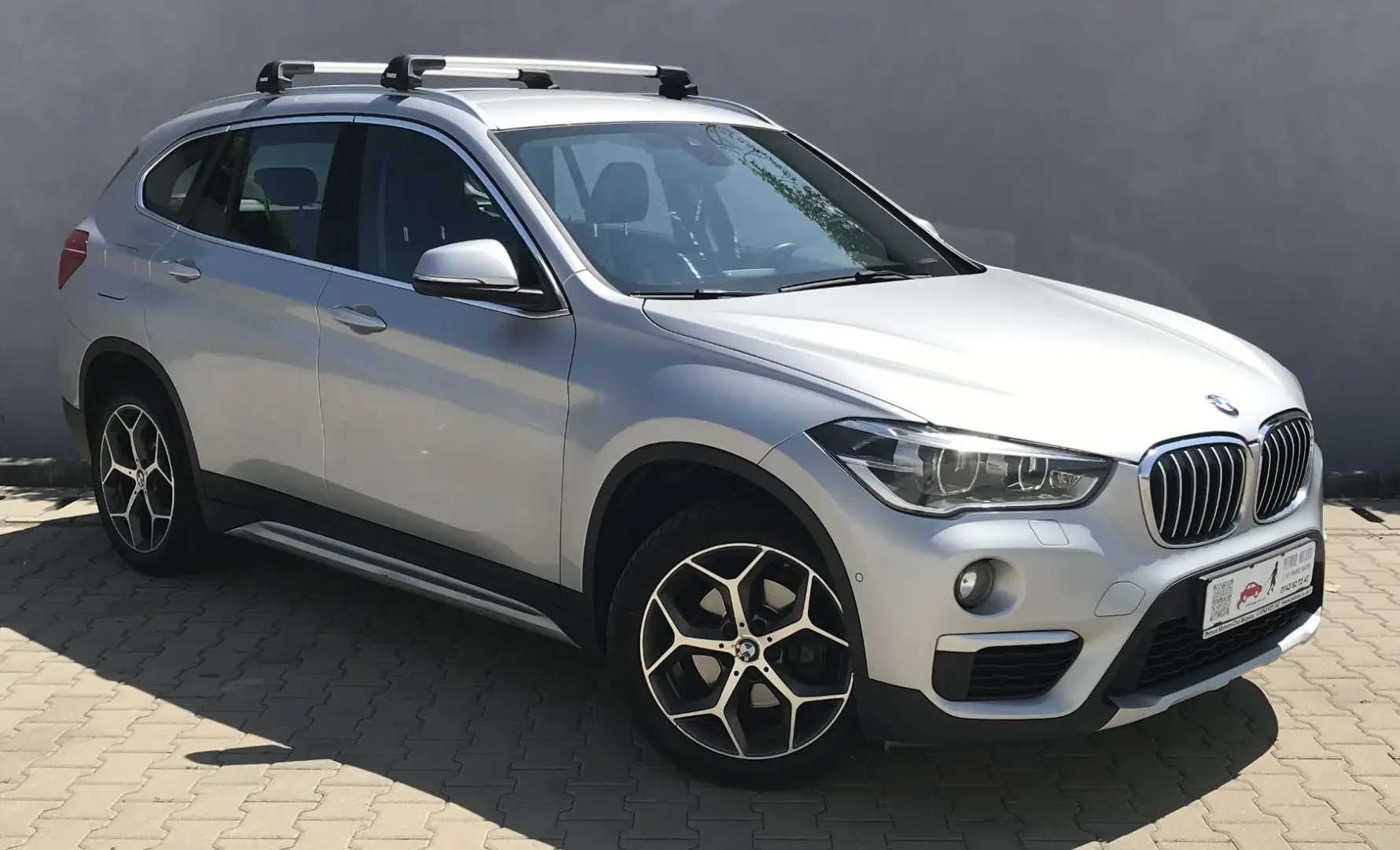 BMW X1 xDrive18d Aut. xLine