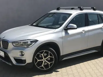 BMW X1 xDrive18d Aut. xLine