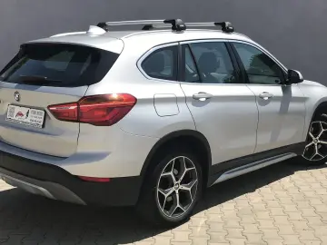 BMW X1 xDrive18d Aut. xLine