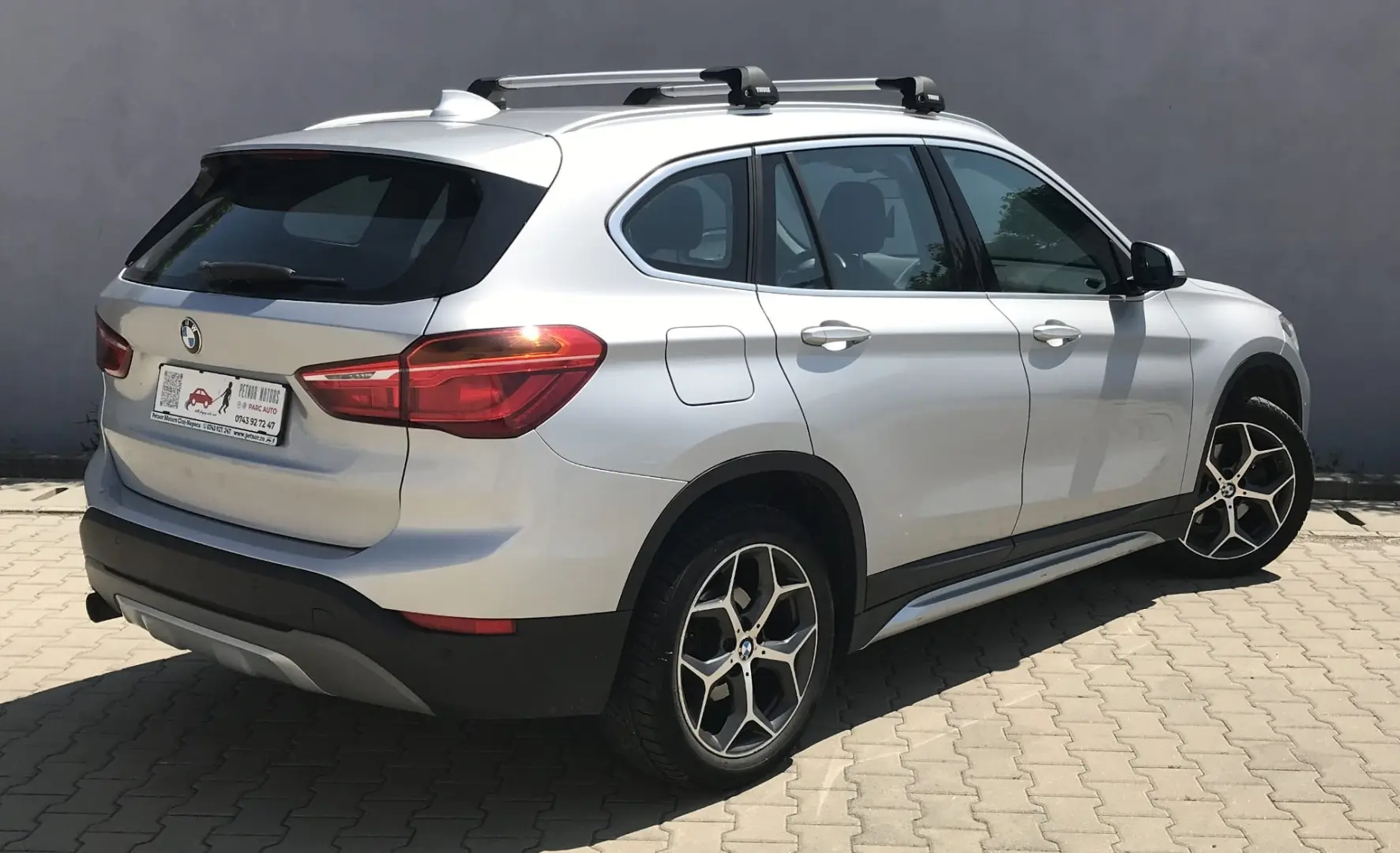 BMW X1 xDrive18d Aut. xLine