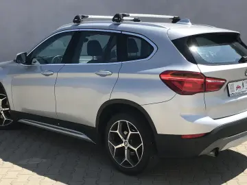 BMW X1 xDrive18d Aut. xLine