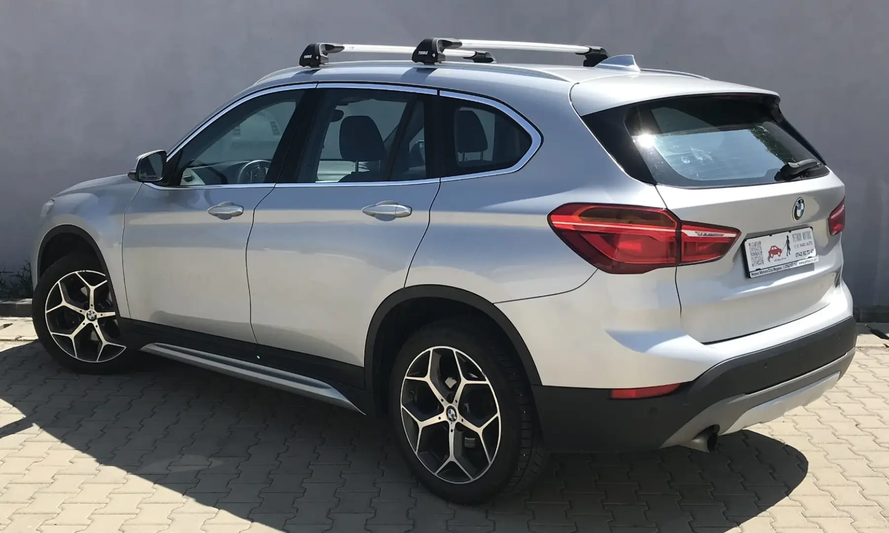 BMW X1 xDrive18d Aut. xLine