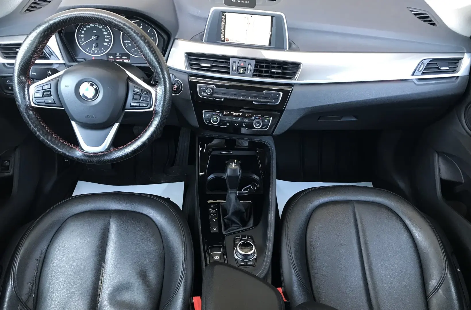 BMW X1 xDrive18d Aut. xLine