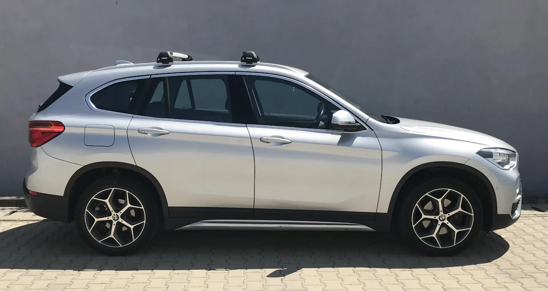 BMW X1 xDrive18d Aut. xLine