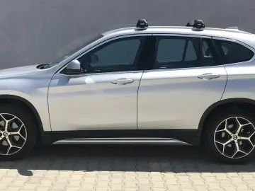 BMW X1 xDrive18d Aut. xLine
