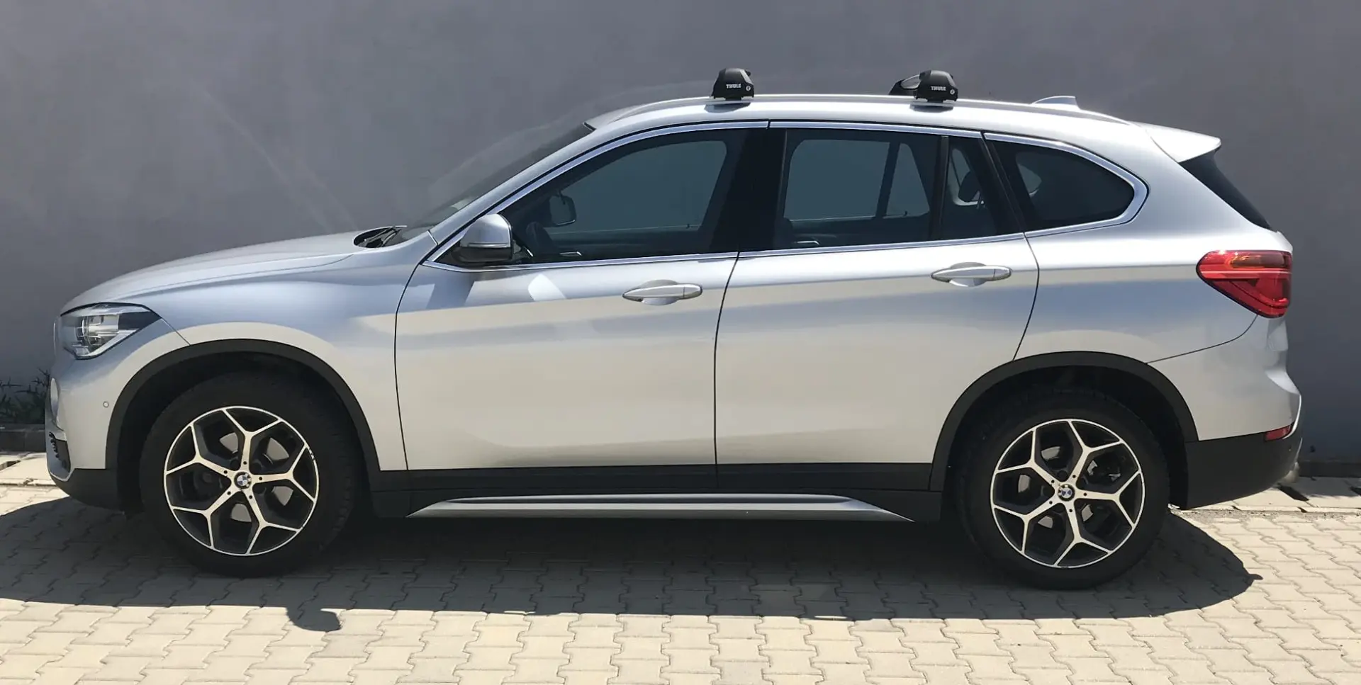BMW X1 xDrive18d Aut. xLine