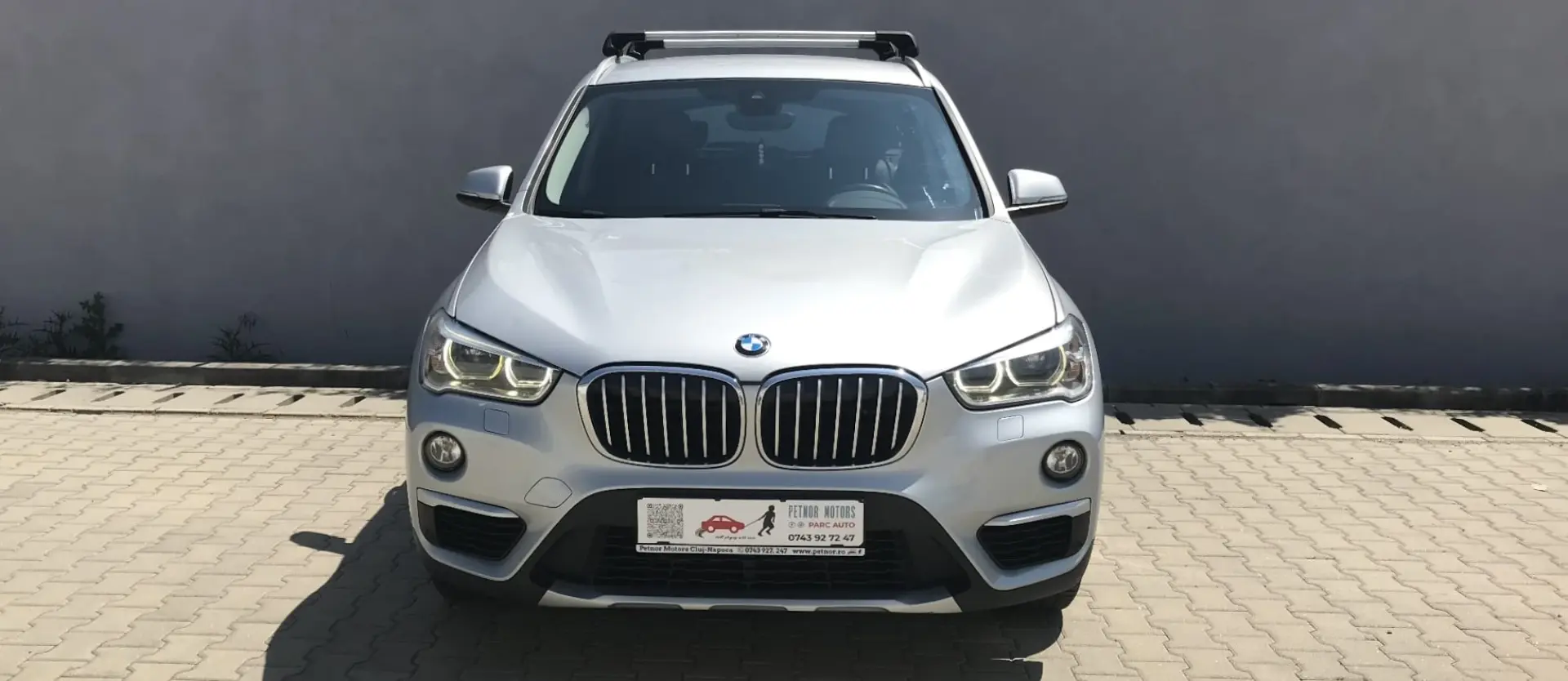 BMW X1 xDrive18d Aut. xLine