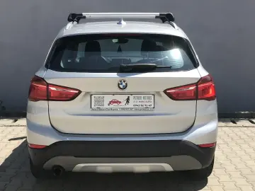 BMW X1 xDrive18d Aut. xLine