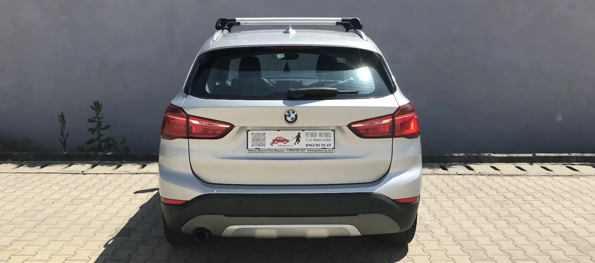 BMW X1 xDrive18d Aut. xLine