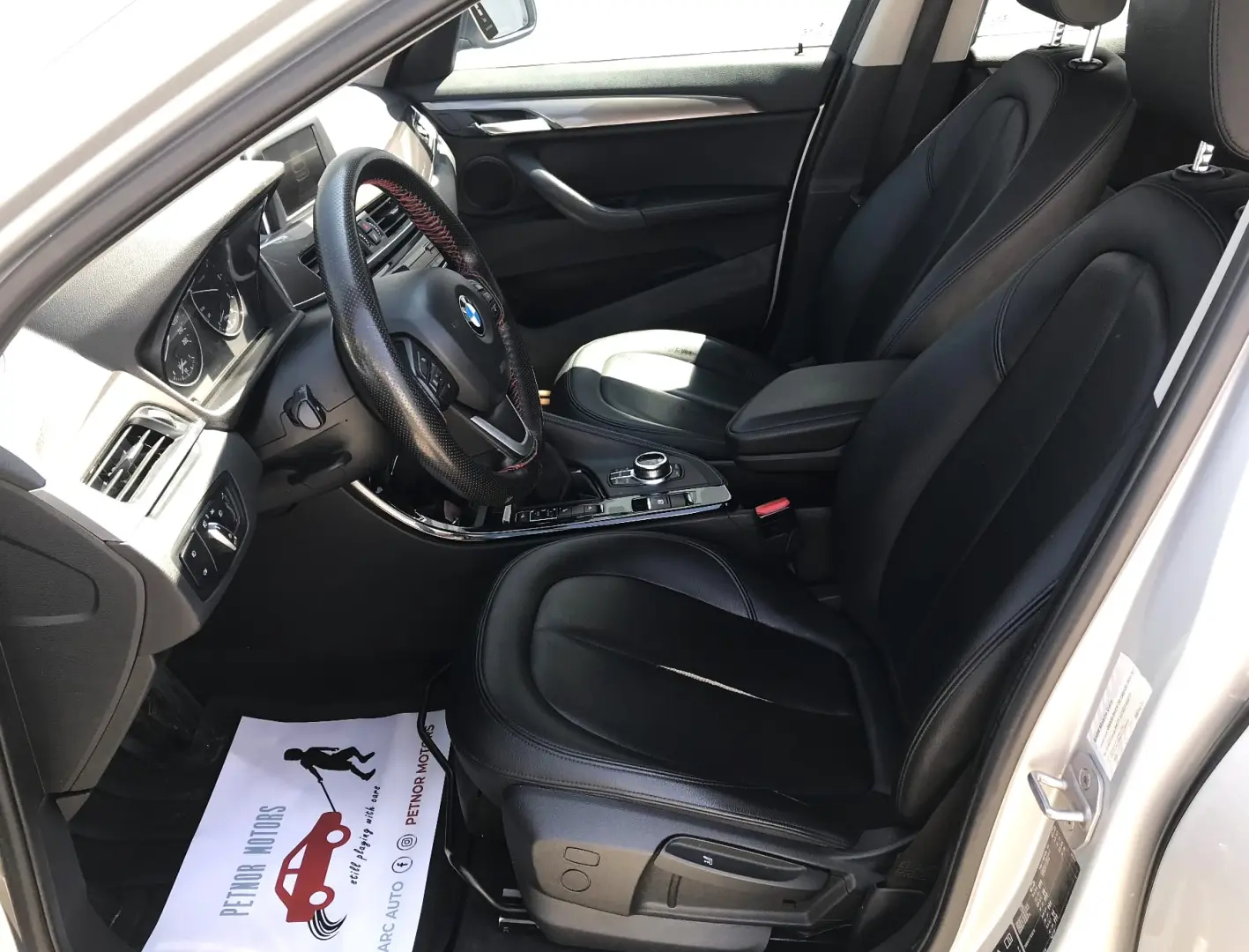 BMW X1 xDrive18d Aut. xLine