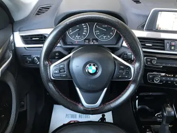 BMW X1 xDrive18d Aut. xLine