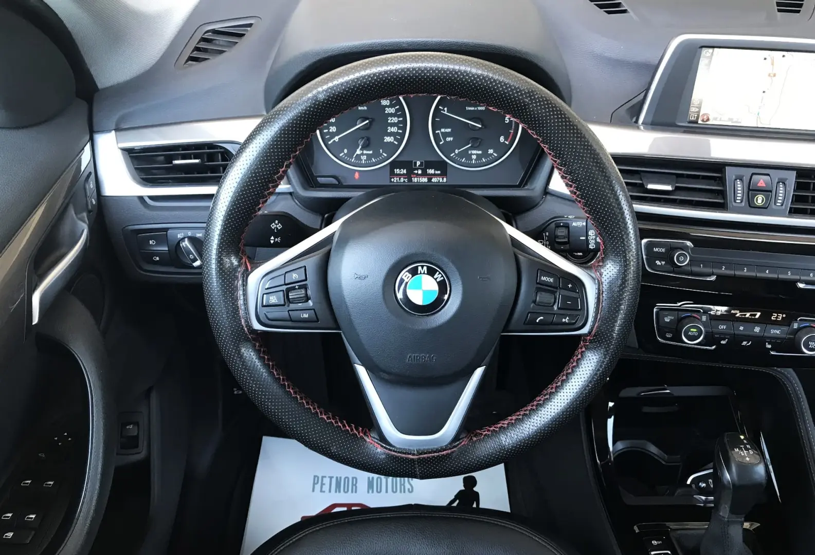 BMW X1 xDrive18d Aut. xLine