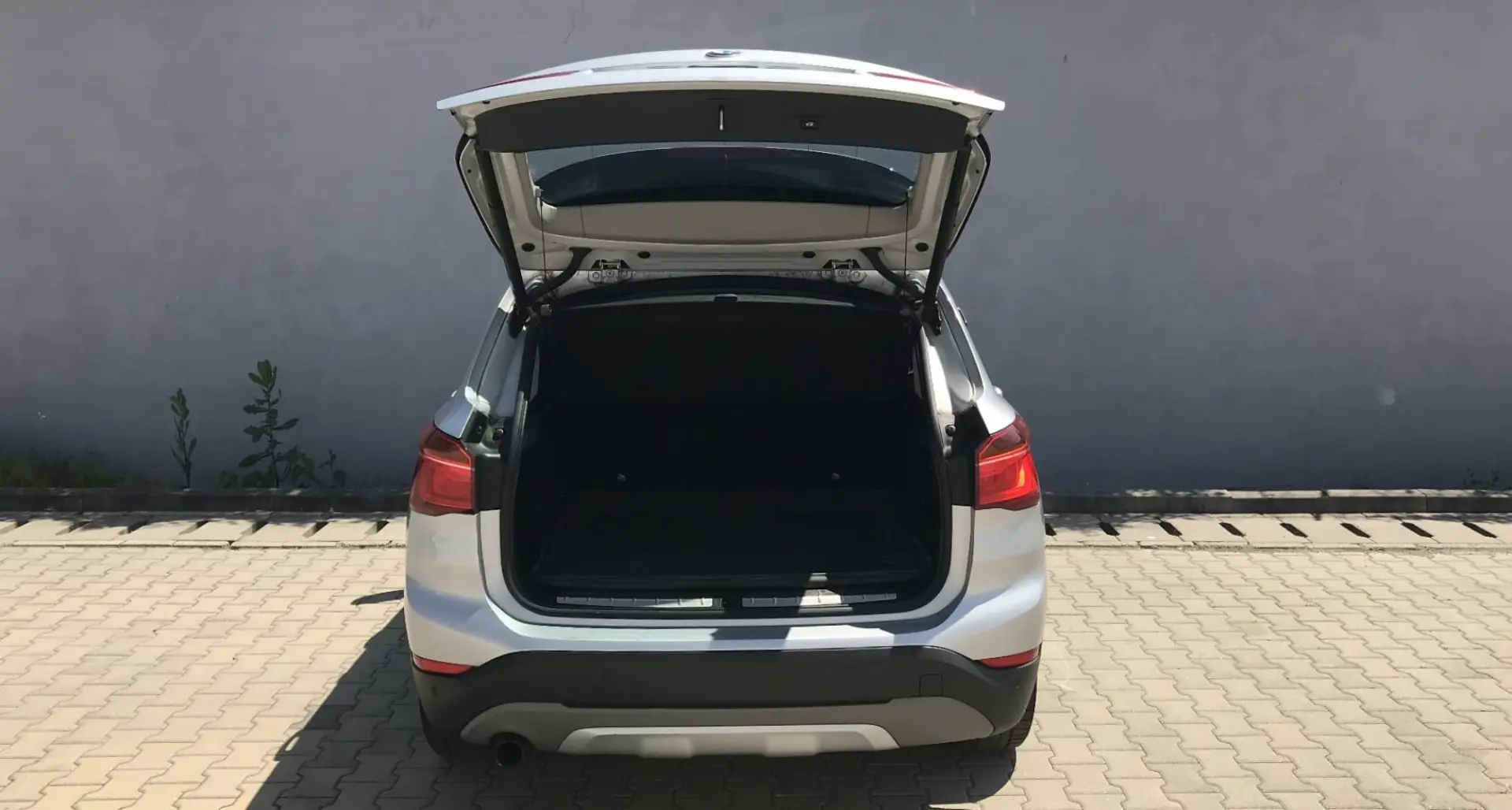 BMW X1 xDrive18d Aut. xLine