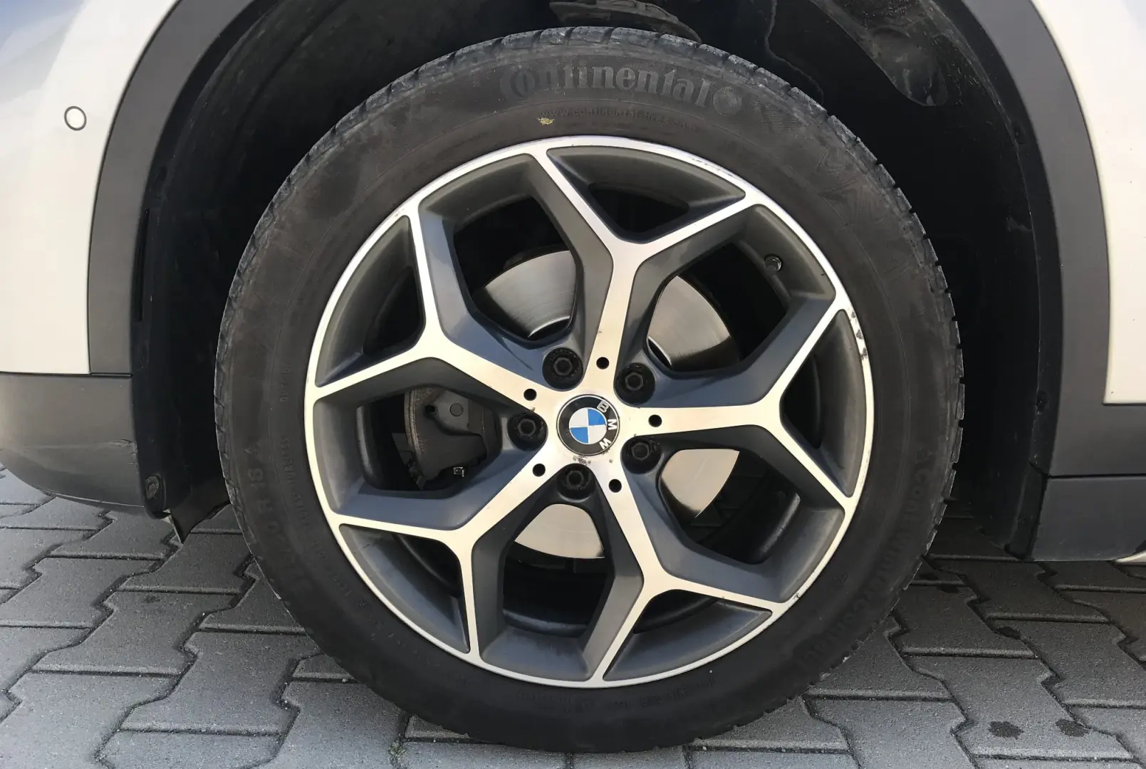 BMW X1 xDrive18d Aut. xLine