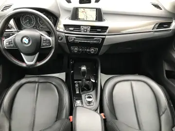 BMW X1 xDrive18d Aut. xLine