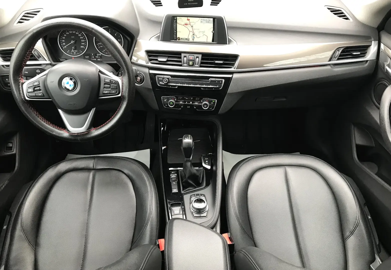BMW X1 xDrive18d Aut. xLine