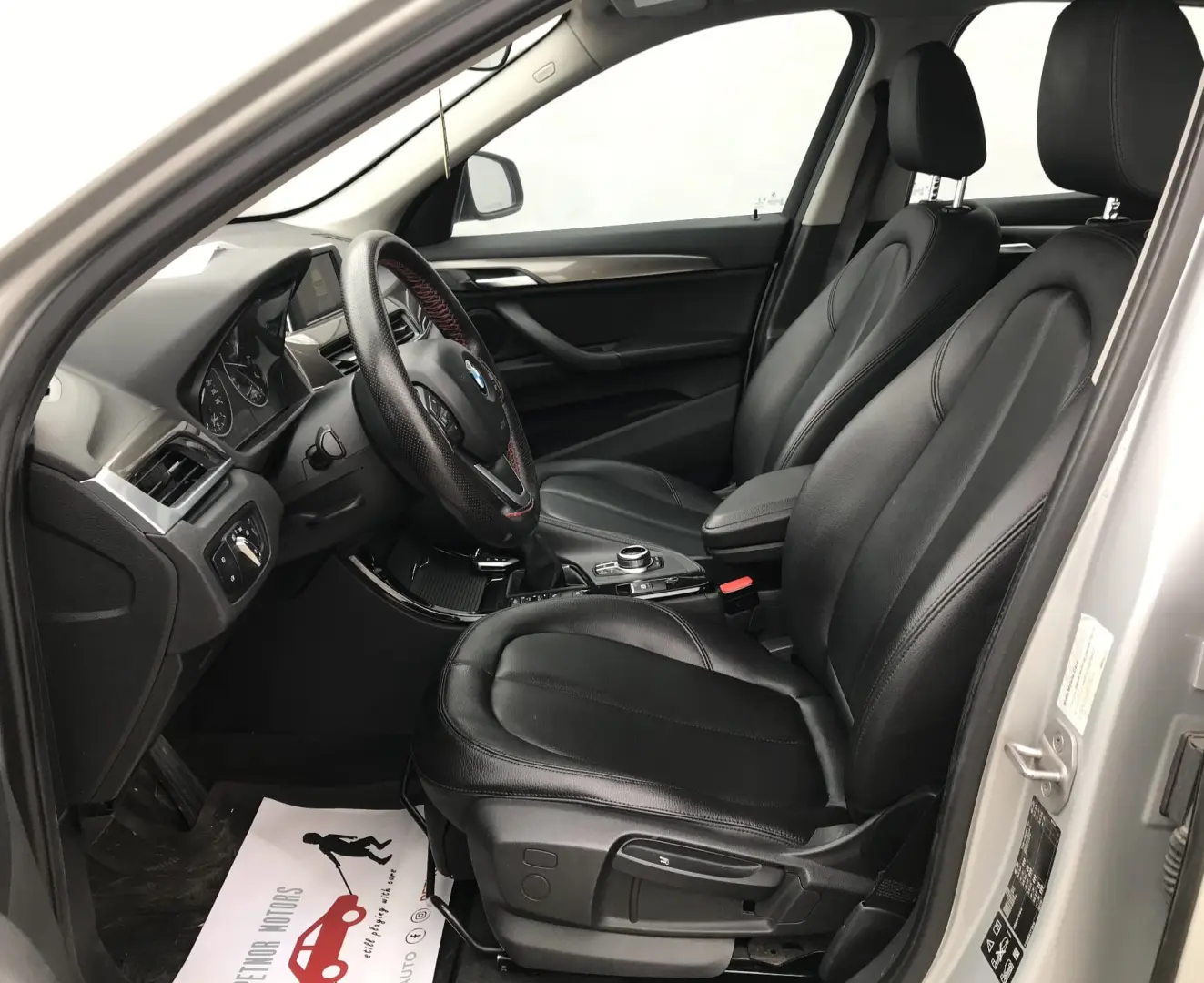 BMW X1 xDrive18d Aut. xLine