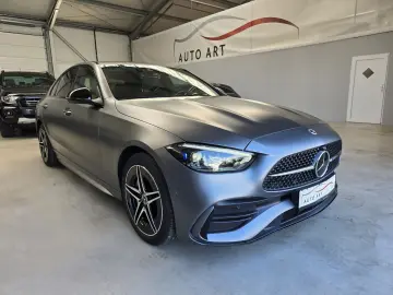 C 300 e AMG Navi HUD SHZ LED Massage CarPlay ACC