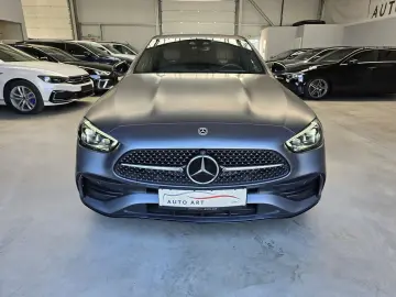 C 300 e AMG Navi HUD SHZ LED Massage CarPlay ACC