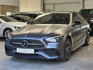 C 300 e AMG Navi HUD SHZ LED Massage CarPlay ACC