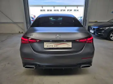 C 300 e AMG Navi HUD SHZ LED Massage CarPlay ACC