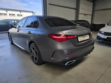 C 300 e AMG Navi HUD SHZ LED Massage CarPlay ACC