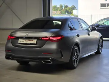C 300 e AMG Navi HUD SHZ LED Massage CarPlay ACC