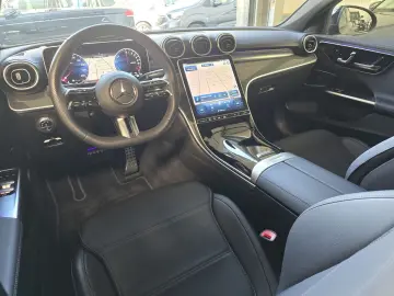 C 300 e AMG Navi HUD SHZ LED Massage CarPlay ACC
