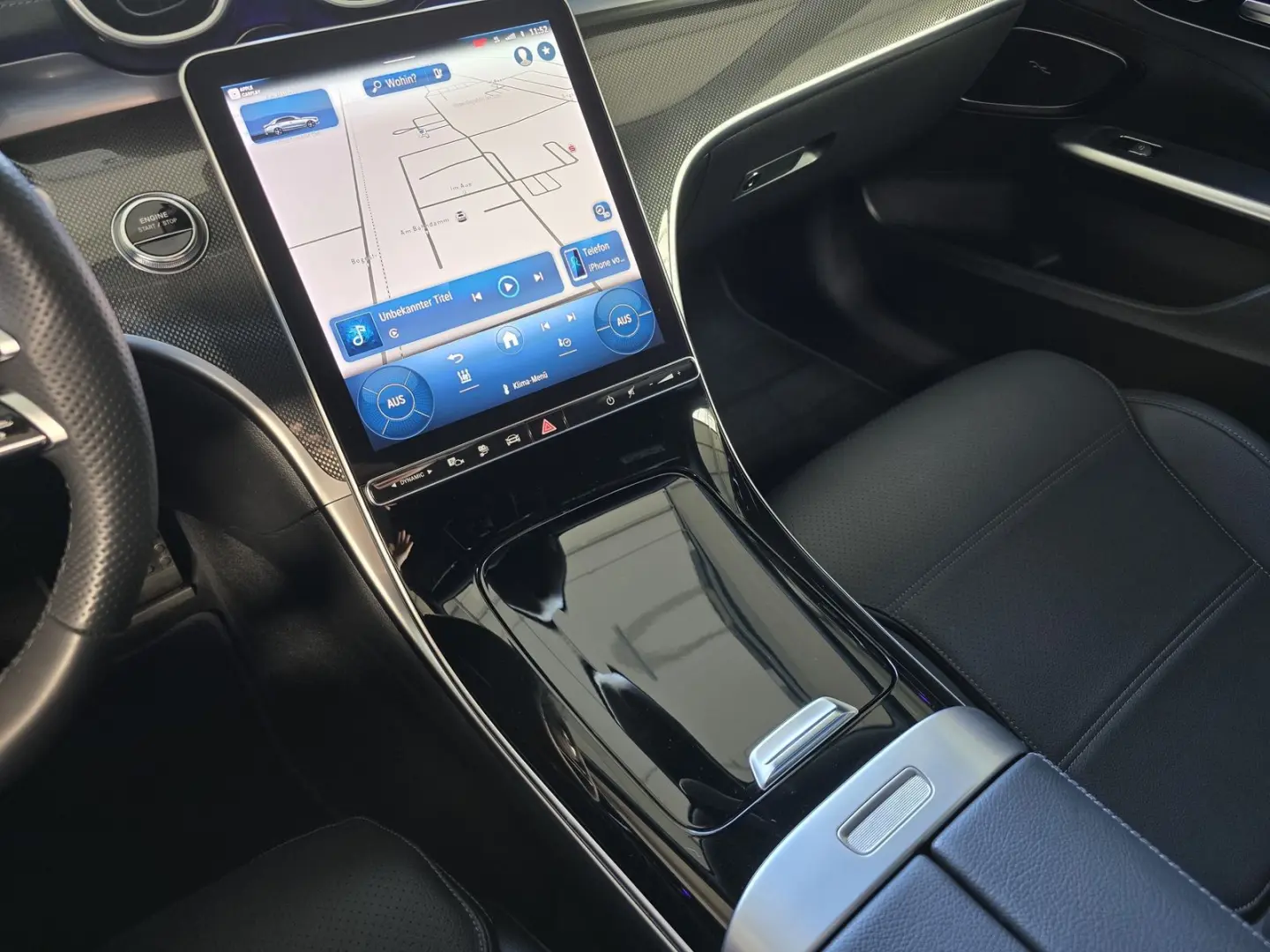 C 300 e AMG Navi HUD SHZ LED Massage CarPlay ACC