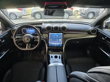 C 300 e AMG Navi HUD SHZ LED Massage CarPlay ACC