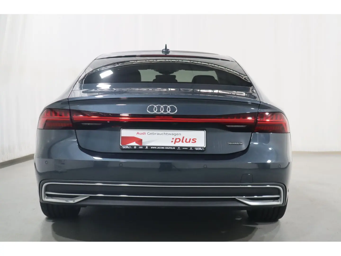 A7 Sportback 50 TDI quattro B&O*Panorama*HD-Matr