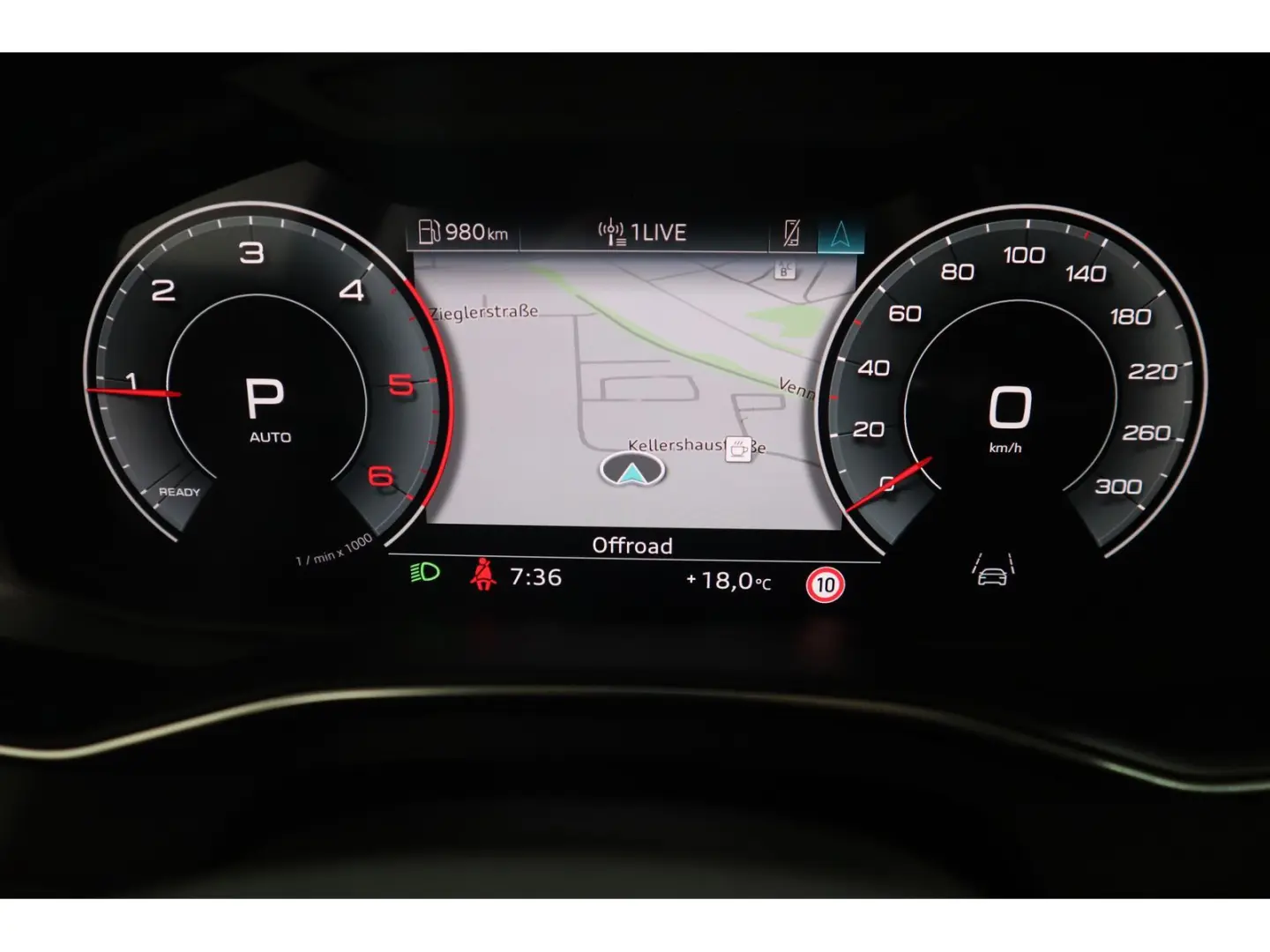 A7 Sportback 50 TDI quattro B&O*Panorama*HD-Matr