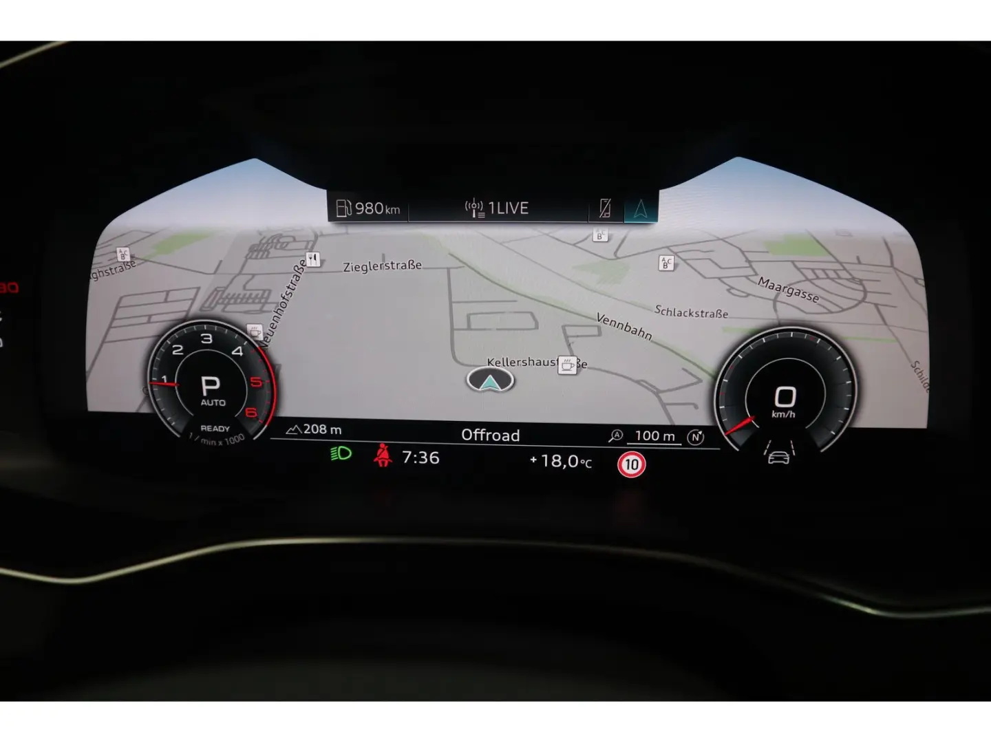 A7 Sportback 50 TDI quattro B&O*Panorama*HD-Matr