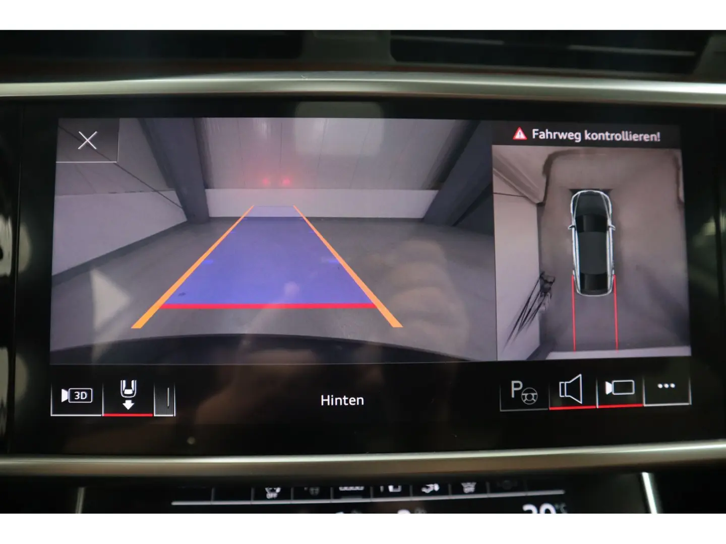 A7 Sportback 50 TDI quattro B&O*Panorama*HD-Matr