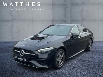 C 300 e AMG 360  MBUX Digital-Light